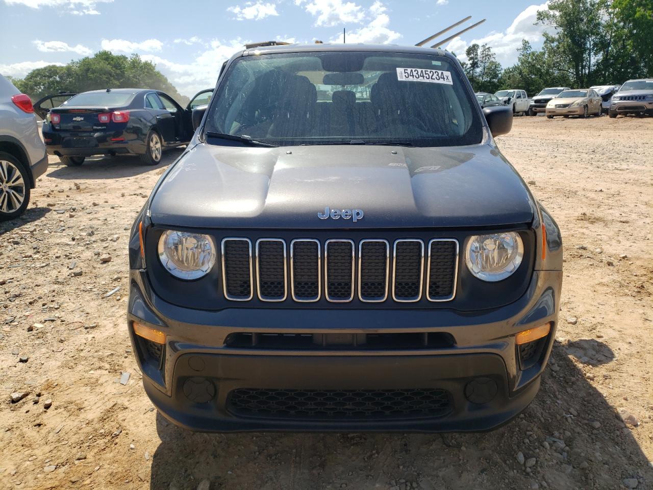 Автомобиль JEEP RENEGADE SPORT 2020 | GrandCar Автомобиль JEEP RENEGADE SPORT 2020 | GrandCar