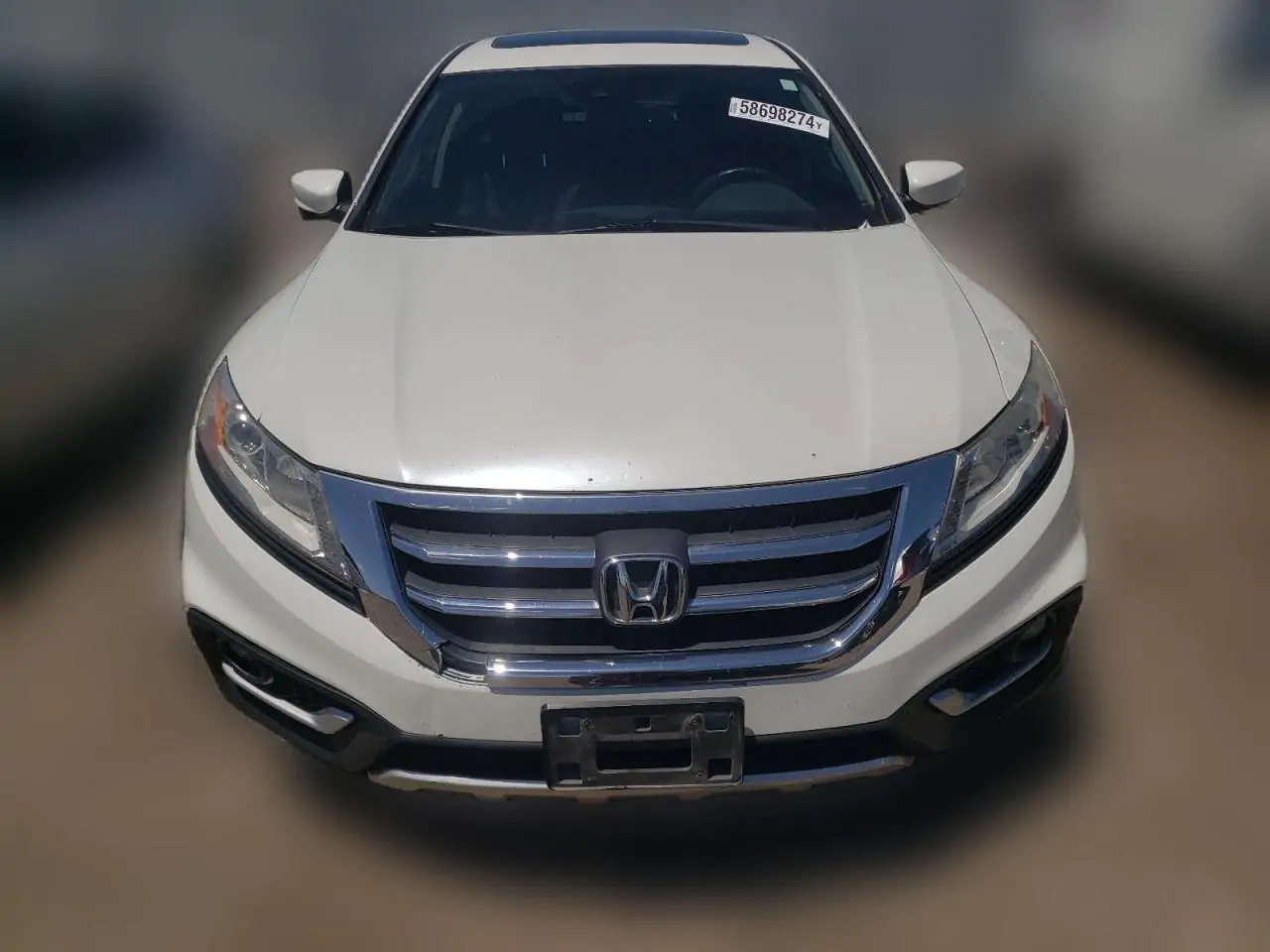 Автомобіль HONDA CROSSTOUR EXL 2013 | GrandCar Автомобіль HONDA CROSSTOUR EXL 2013 | GrandCar