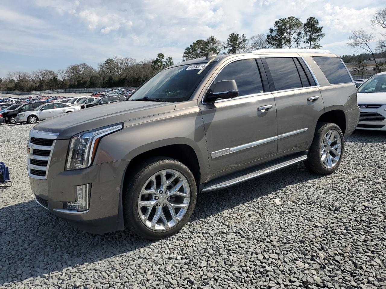 Автомобиль CADILLAC ESCALADE LUXURY 2019 | GrandCar