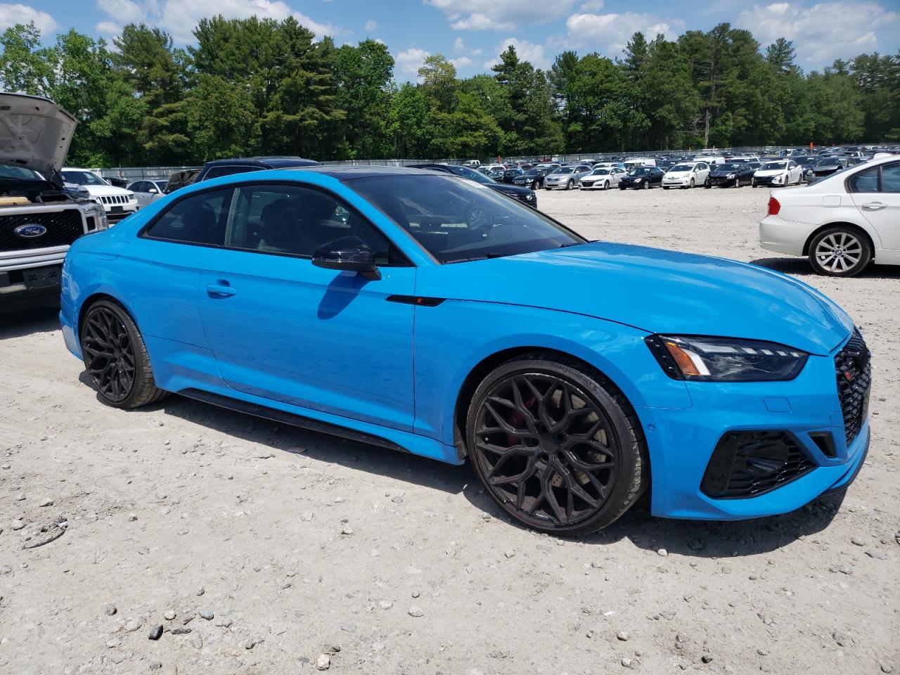 Автомобіль AUDI RS5 2022 | GrandCar