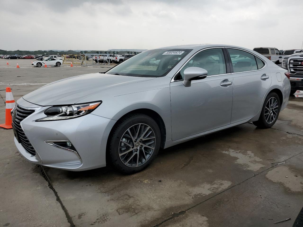 Автомобіль LEXUS ES 350 2017 | GrandCar