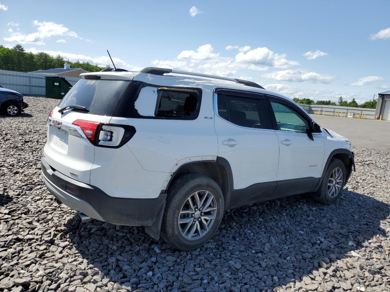 Автомобіль GMC ACADIA SLE 2018 | GrandCar Автомобіль GMC ACADIA SLE 2018 | GrandCar