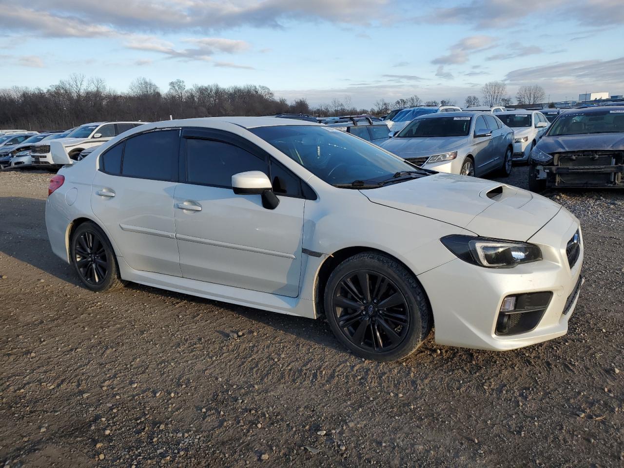 Автомобиль SUBARU WRX 2016 | GrandCar