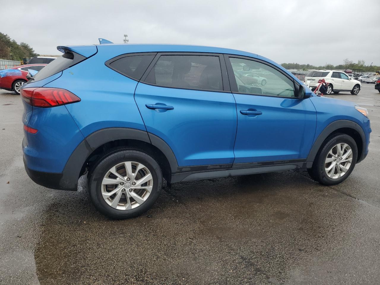 Автомобіль HYUNDAI TUCSON SE 2019 | GrandCar Автомобіль HYUNDAI TUCSON SE 2019 | GrandCar