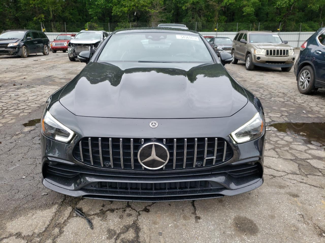 Автомобиль MERCEDES-BENZ AMG GT 53 2020 | GrandCar Автомобиль MERCEDES-BENZ AMG GT 53 2020 | GrandCar