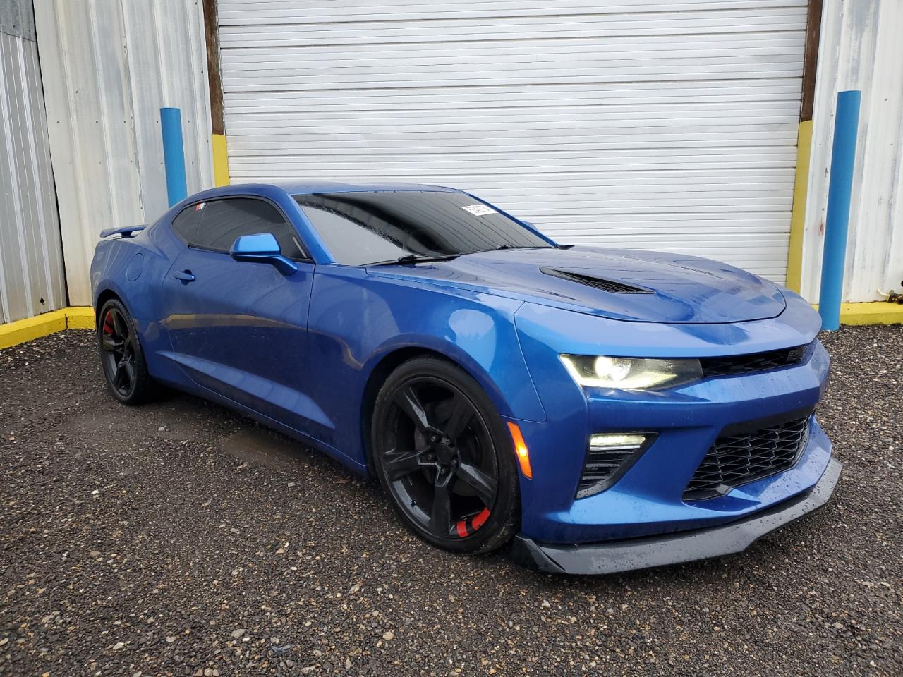 Автомобиль CHEVROLET CAMARO SS 2016 | GrandCar