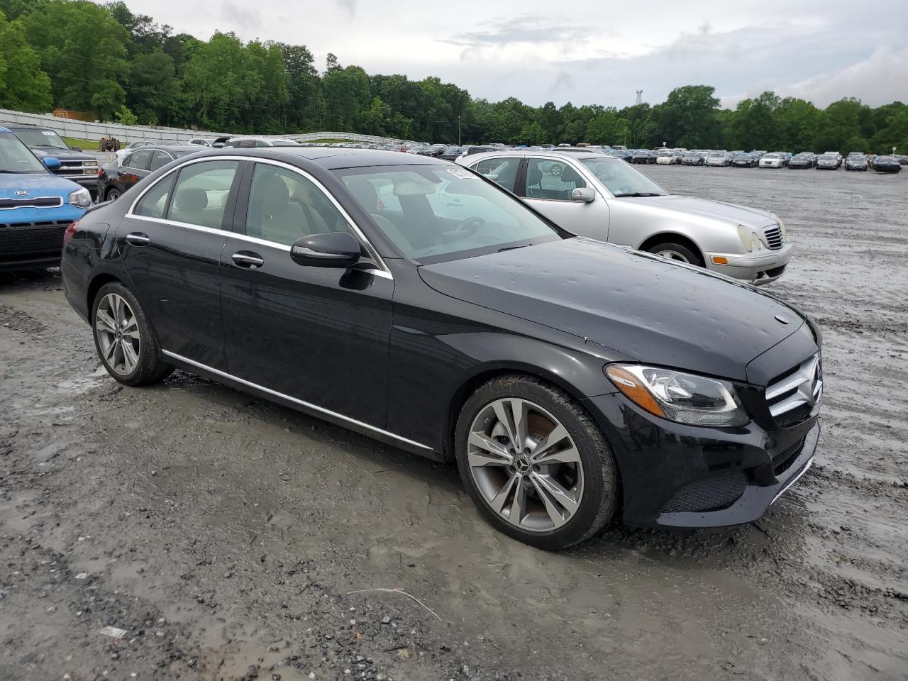 Автомобіль MERCEDES-BENZ C 300 2017 | GrandCar Автомобіль MERCEDES-BENZ C 300 2017 | GrandCar