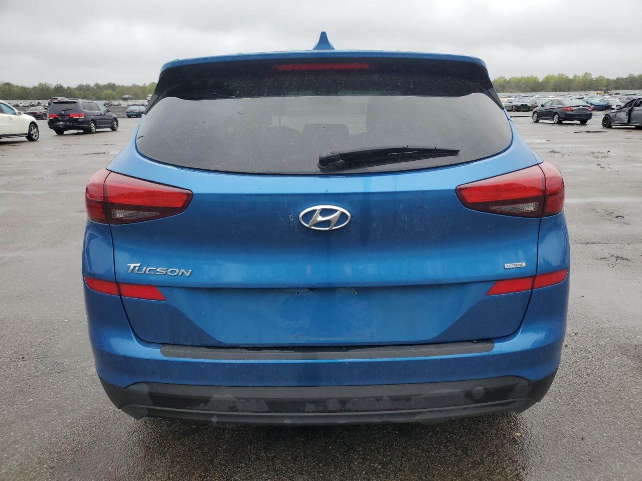 Автомобіль HYUNDAI TUCSON SE 2019 | GrandCar Автомобіль HYUNDAI TUCSON SE 2019 | GrandCar