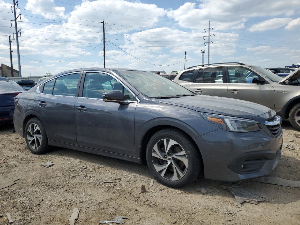 Автомобиль SUBARU LEGACY PREMIUM 2020 | GrandCar