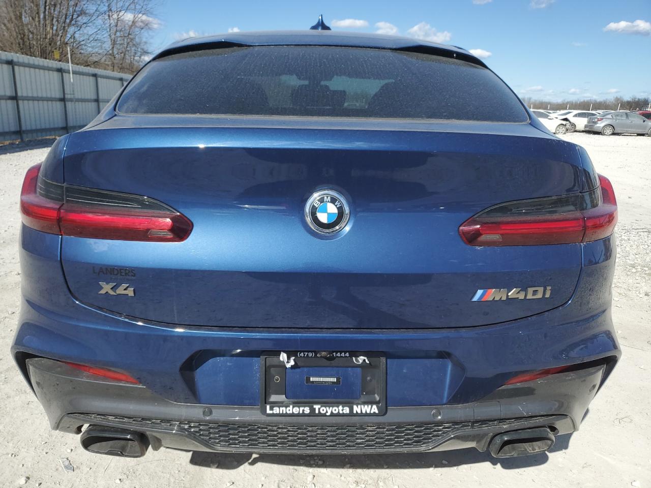 Автомобиль BMW X4 XDRIVEM40I 2020 | GrandCar Автомобиль BMW X4 XDRIVEM40I 2020 | GrandCar