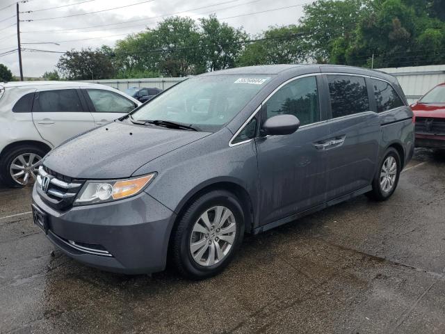 Автомобіль HONDA ODYSSEY SE 2016 | GrandCar