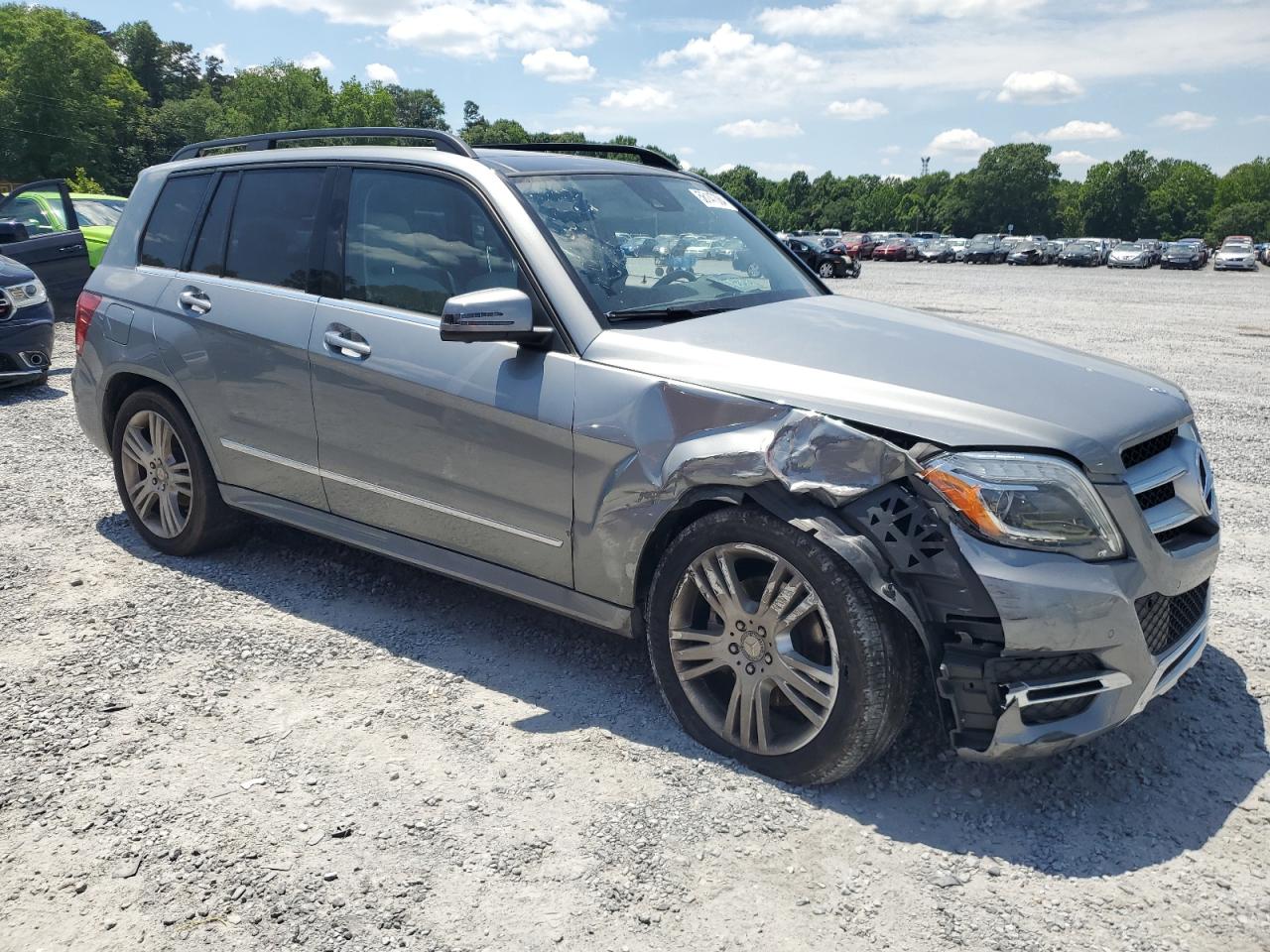 Автомобіль MERCEDES-BENZ GLK 350 4MATIC 2015 | GrandCar Автомобіль MERCEDES-BENZ GLK 350 4MATIC 2015 | GrandCar