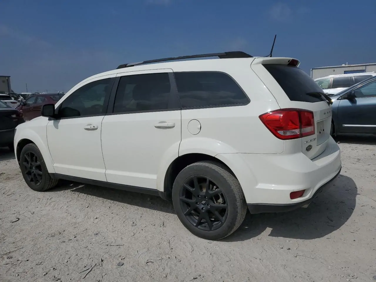 Автомобіль DODGE JOURNEY SXT 2018 | GrandCar Автомобіль DODGE JOURNEY SXT 2018 | GrandCar