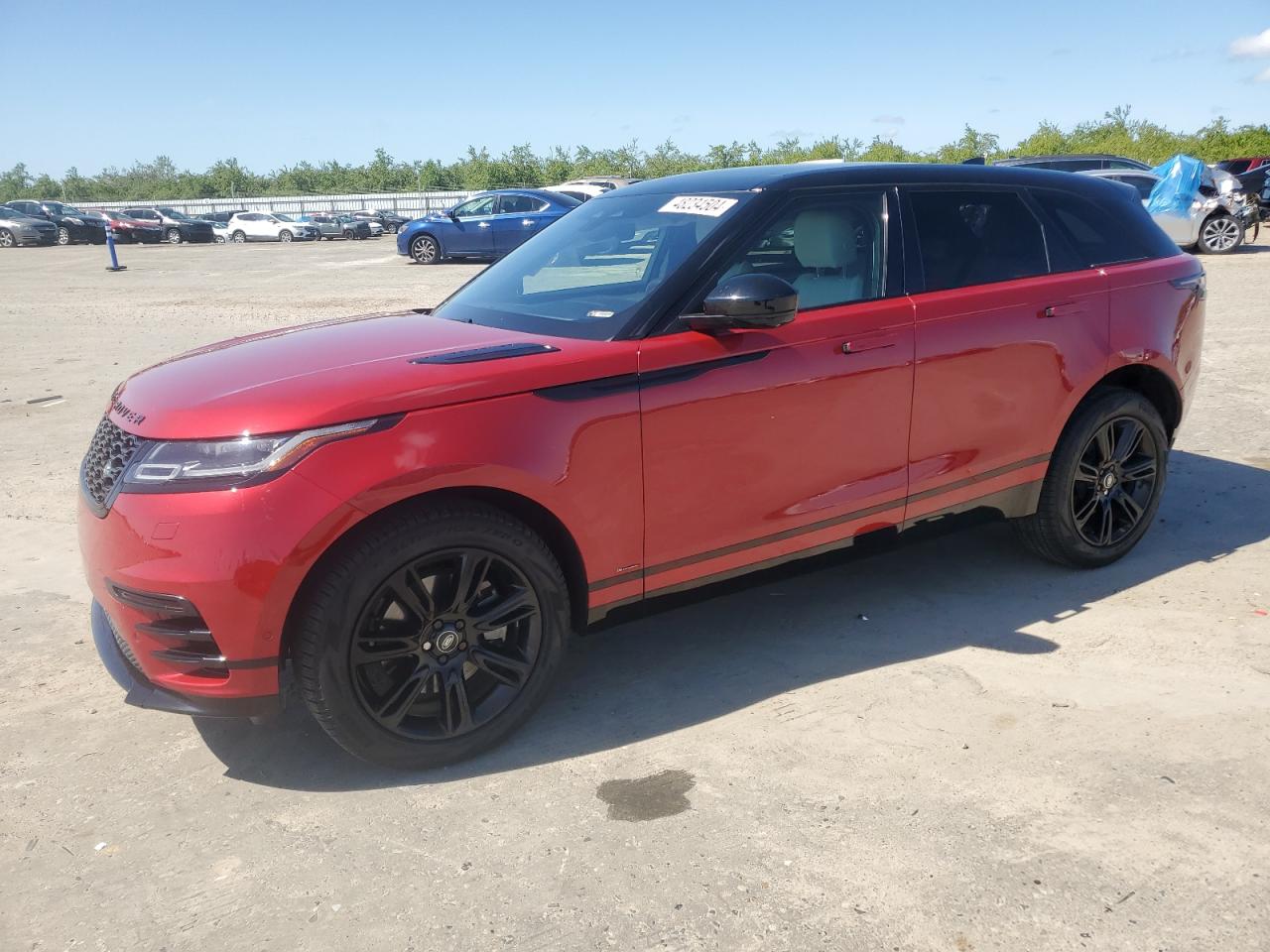 Автомобіль LAND ROVER RANGE ROVER VELAR R-DYNAMIC S 2021 | GrandCar