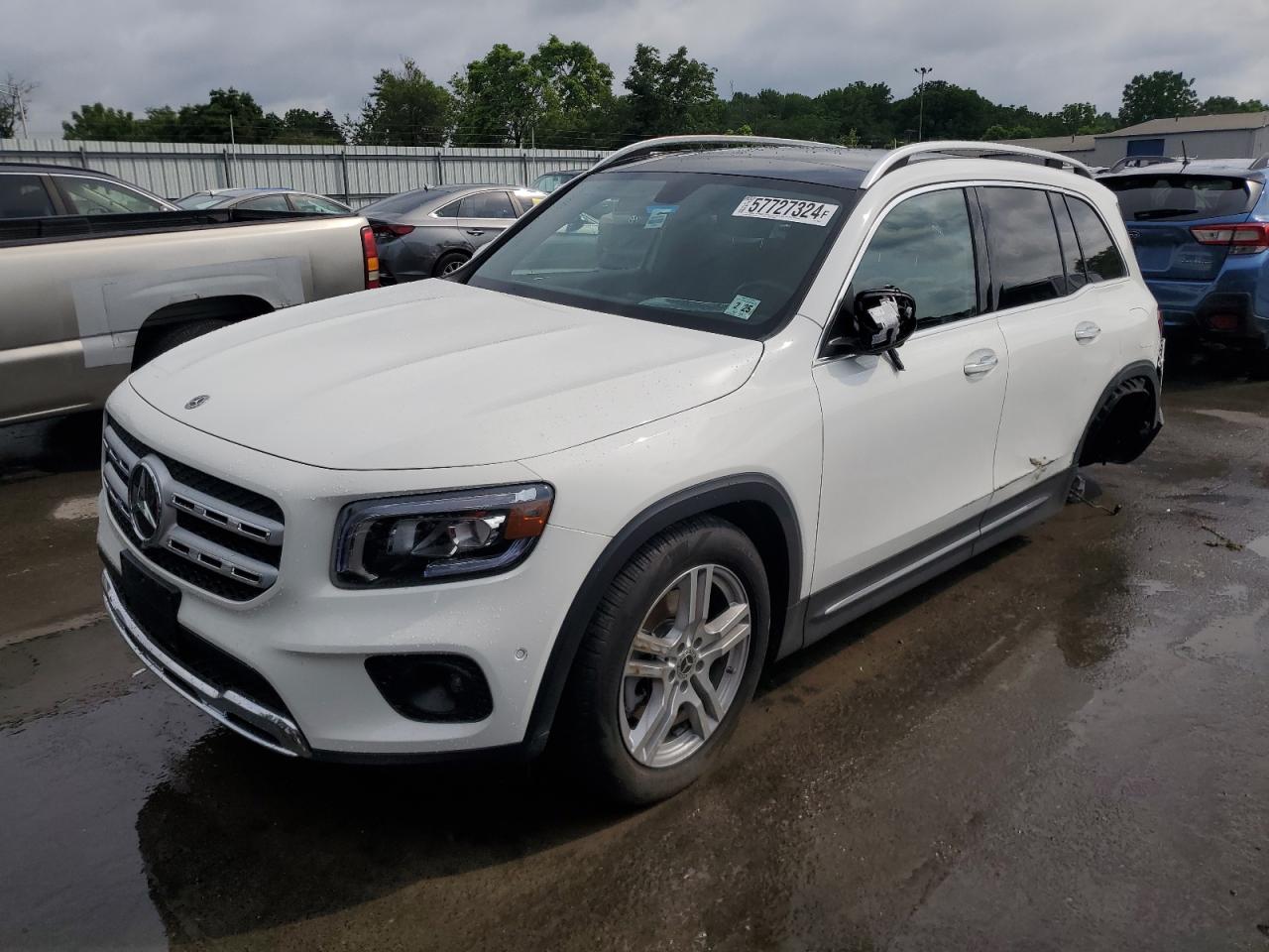 Автомобіль MERCEDES-BENZ GLB 250 4MATIC 2020 | GrandCar Автомобіль MERCEDES-BENZ GLB 250 4MATIC 2020 | GrandCar