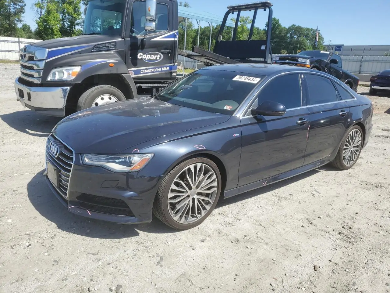 Автомобіль AUDI A6 PREMIUM PLUS 2017 | GrandCar