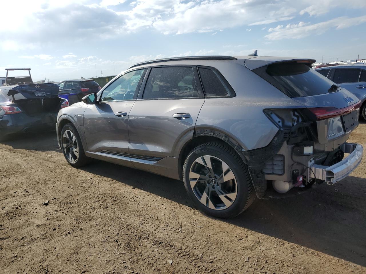 Автомобіль AUDI E-TRON PREMIUM 2021 | GrandCar Автомобіль AUDI E-TRON PREMIUM 2021 | GrandCar