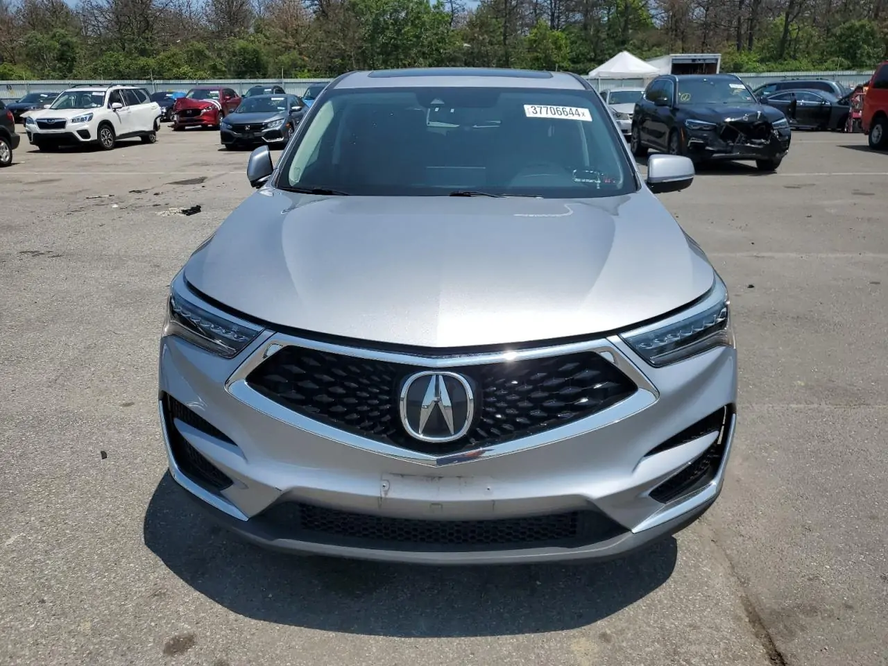 Автомобиль ACURA RDX 2019 | GrandCar Автомобиль ACURA RDX 2019 | GrandCar