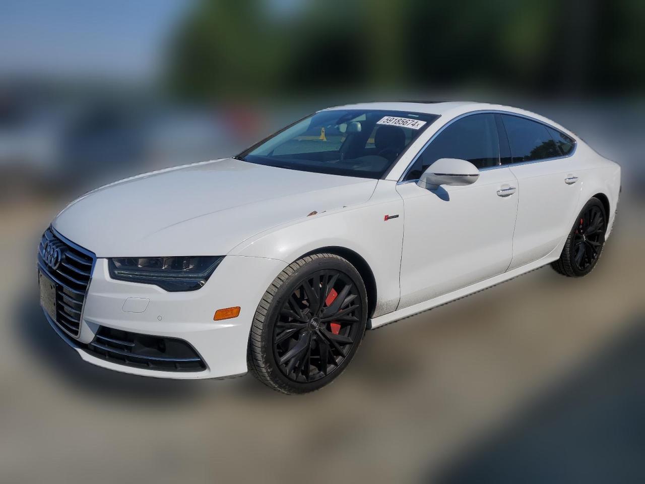 Автомобіль AUDI A7 PRESTIGE 2017 | GrandCar