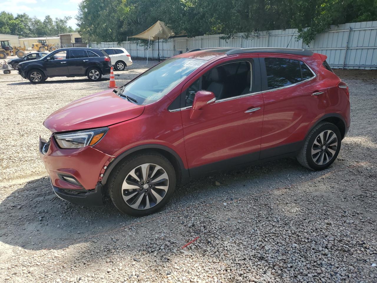 Автомобіль BUICK ENCORE ESSENCE 2018 | GrandCar