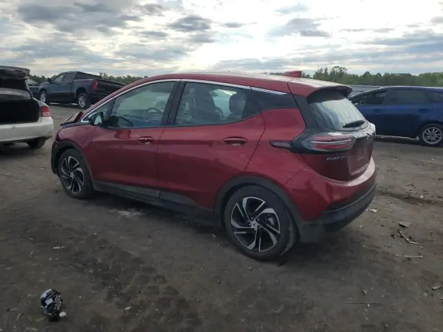 Автомобіль CHEVROLET BOLT EV 2LT 2022 | GrandCar Автомобіль CHEVROLET BOLT EV 2LT 2022 | GrandCar