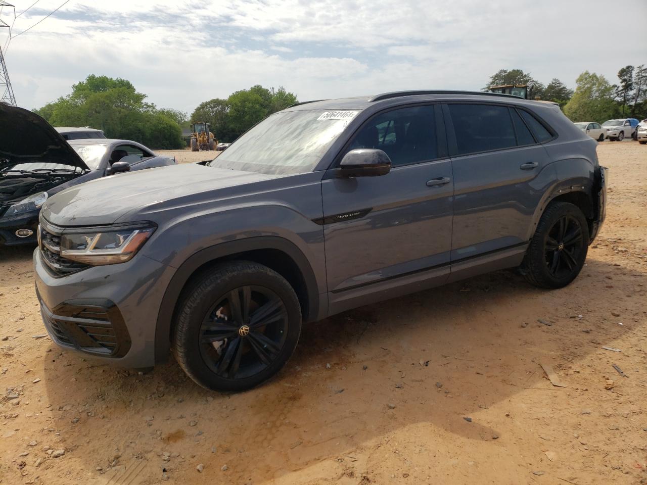 Автомобіль VOLKSWAGEN ATLAS CROSS SPORT SEL R-LINE 2023 | GrandCar