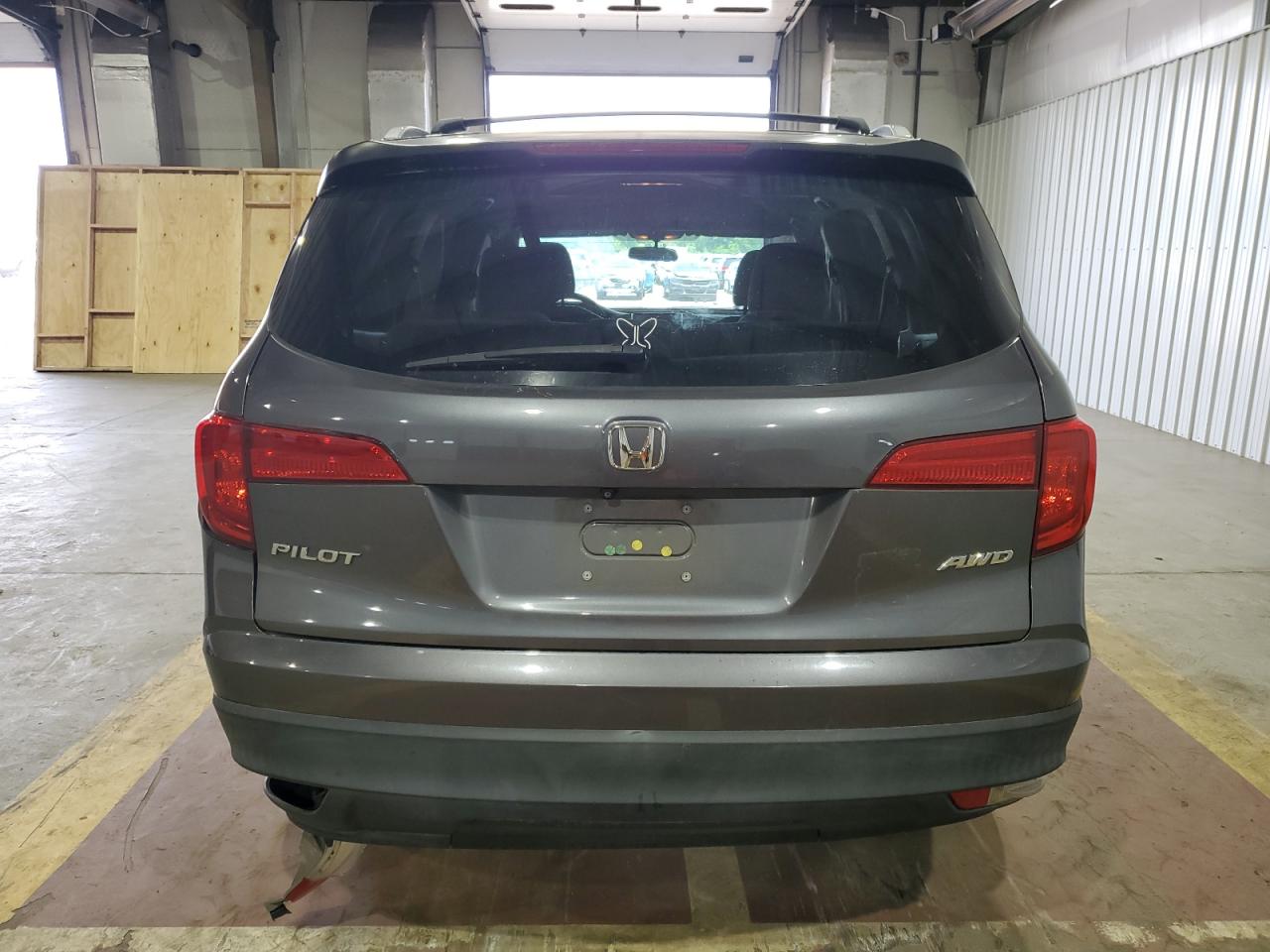 Автомобіль HONDA PILOT LX 2016 | GrandCar Автомобіль HONDA PILOT LX 2016 | GrandCar