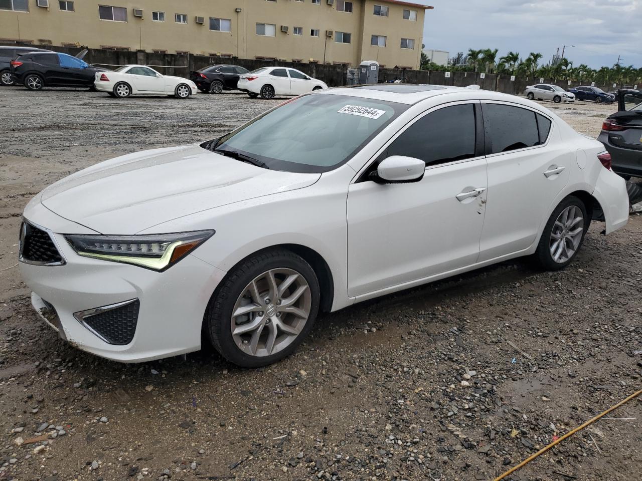 Автомобіль ACURA ILX 2020 | GrandCar