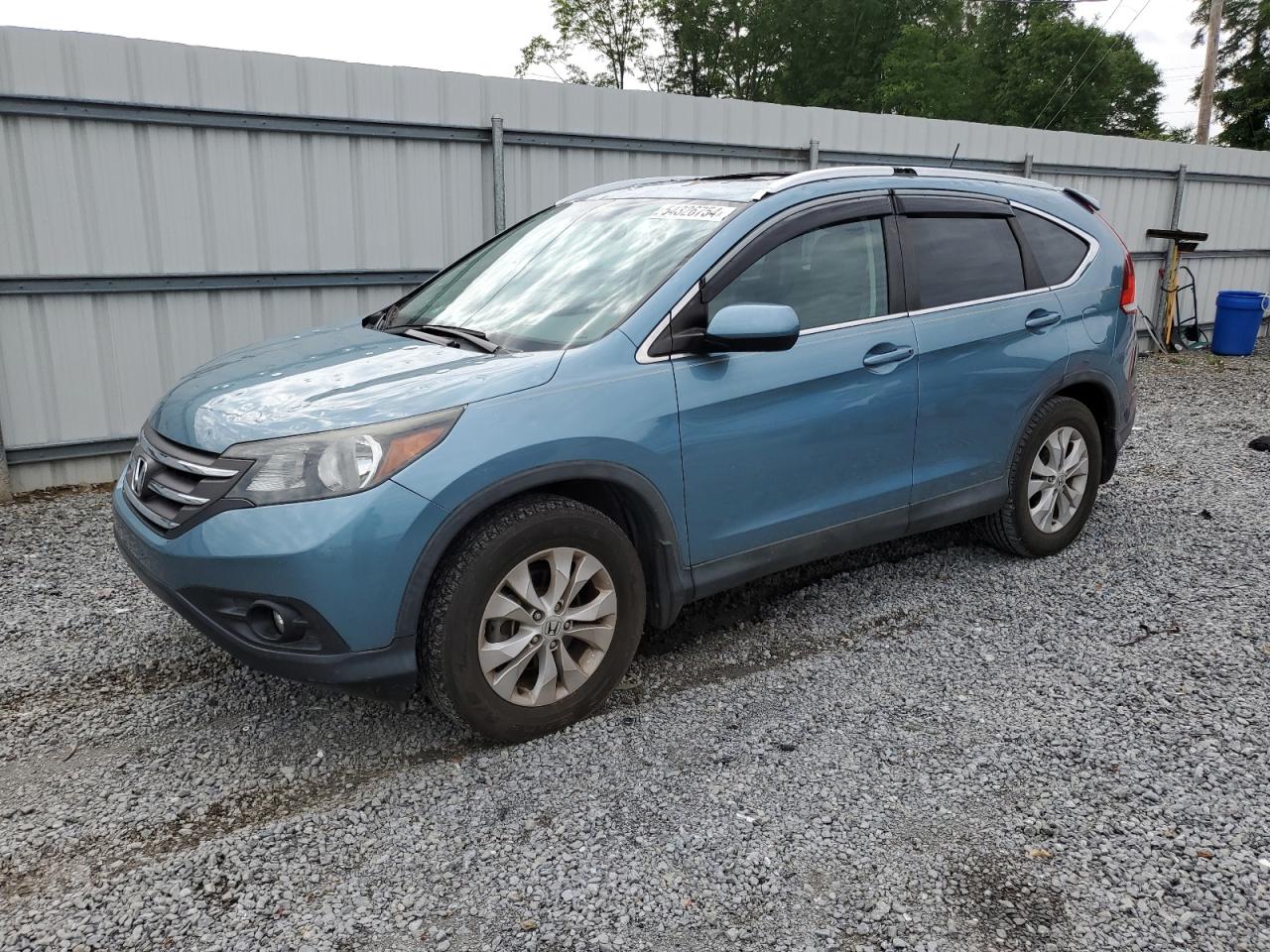Автомобиль HONDA CR-V EXL 2014 | GrandCar