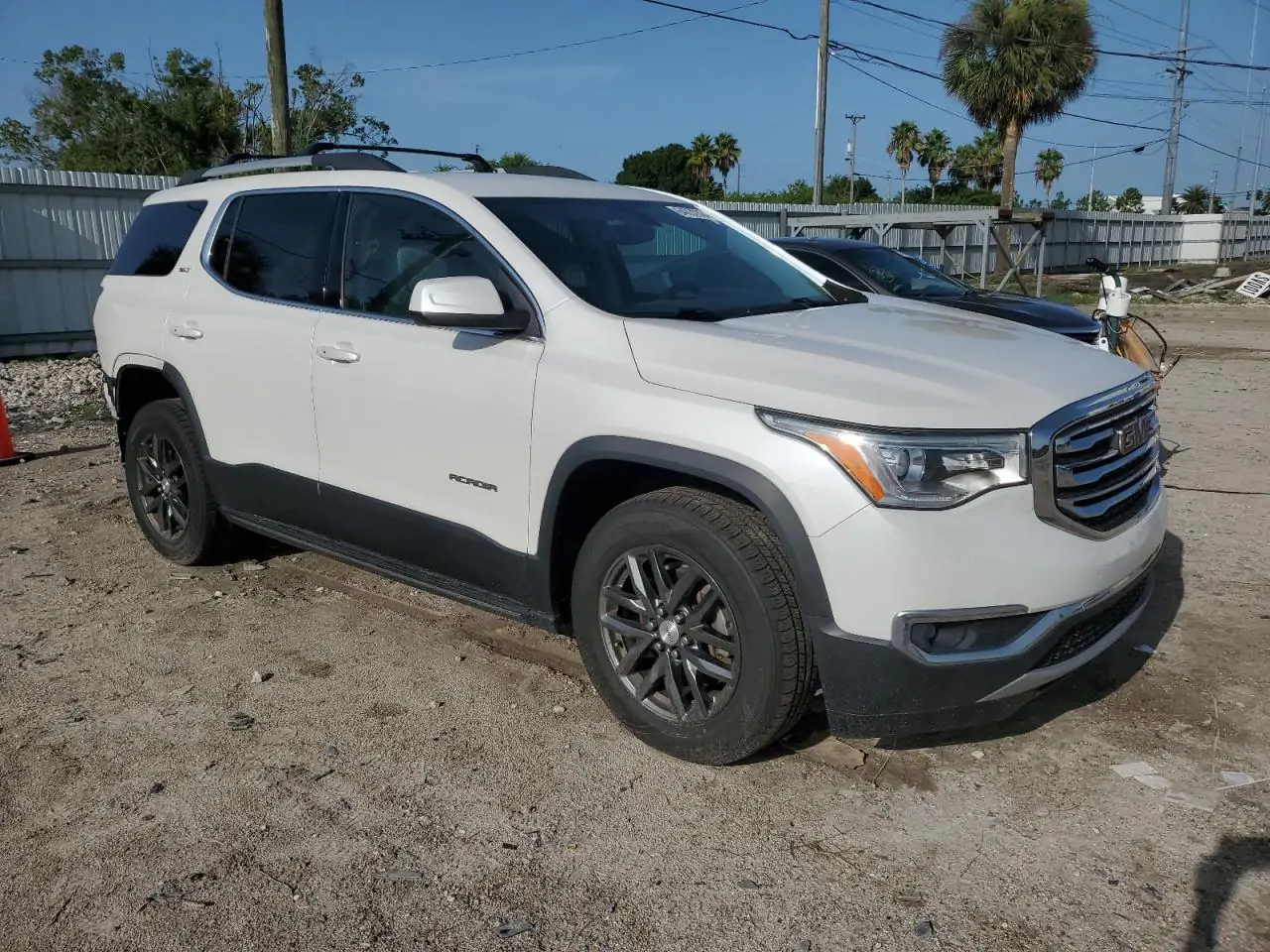 Автомобиль GMC ACADIA SLT-1 2017 | GrandCar