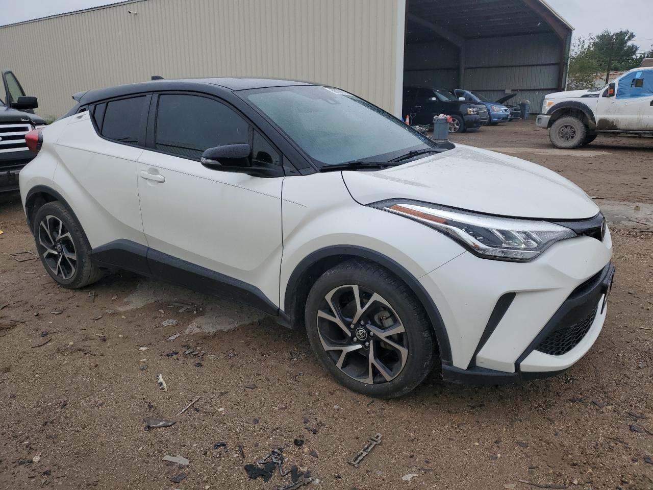 Автомобіль TOYOTA C-HR XLE 2020 | GrandCar