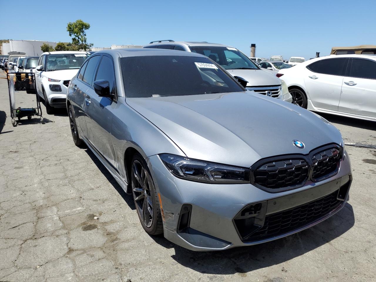 Автомобиль BMW M340I 2024 | GrandCar Автомобиль BMW M340I 2024 | GrandCar