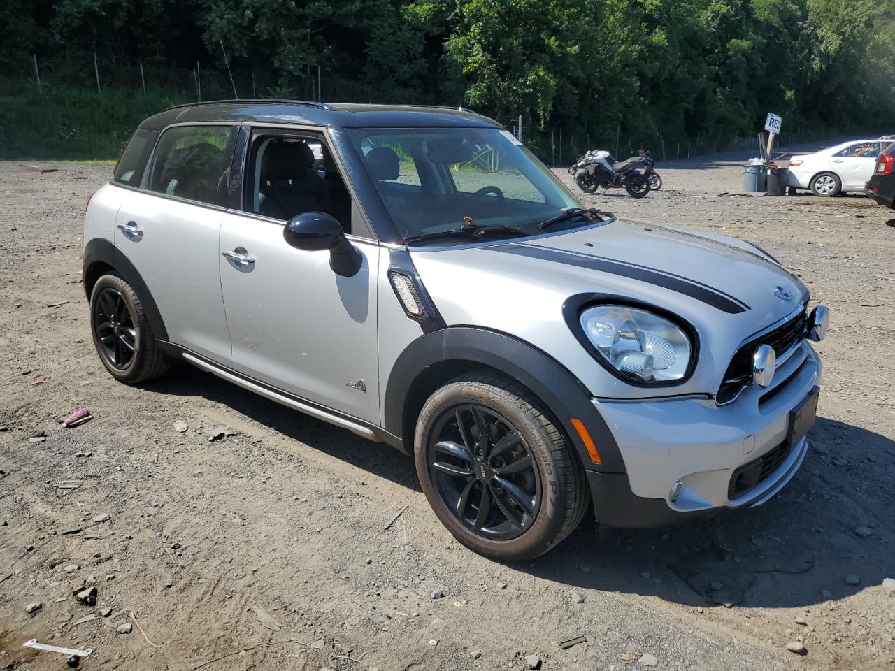 Автомобиль MINI COOPER S COUNTRYMAN 2016 | GrandCar