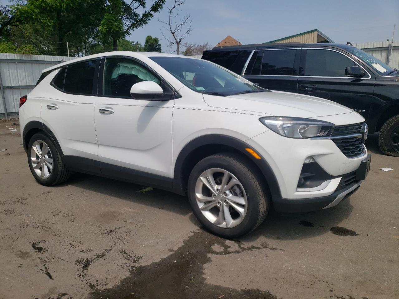 Автомобиль BUICK ENCORE GX PREFERRED 2021 | GrandCar Автомобиль BUICK ENCORE GX PREFERRED 2021 | GrandCar