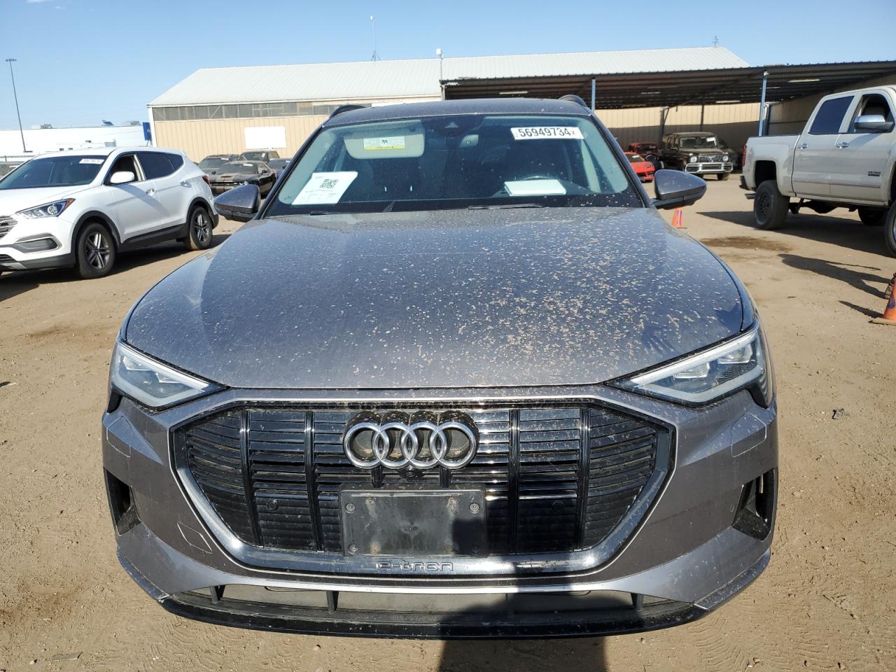 Автомобіль AUDI E-TRON PREMIUM 2021 | GrandCar Автомобіль AUDI E-TRON PREMIUM 2021 | GrandCar