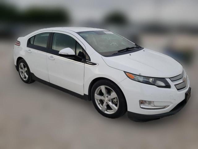 Автомобиль CHEVROLET VOLT 2015 | GrandCar Автомобиль CHEVROLET VOLT 2015 | GrandCar