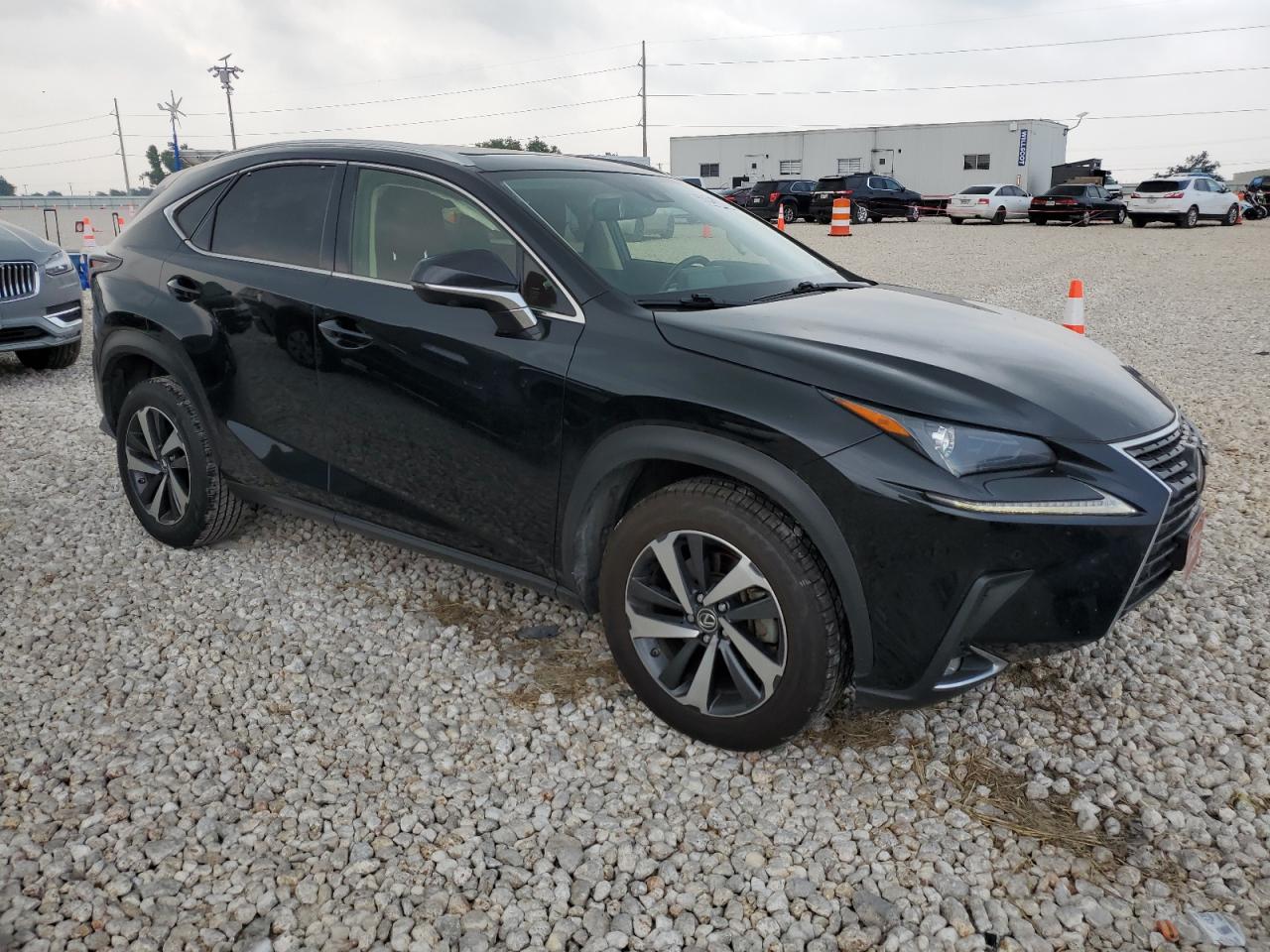 Автомобіль LEXUS NX 300 2020 | GrandCar