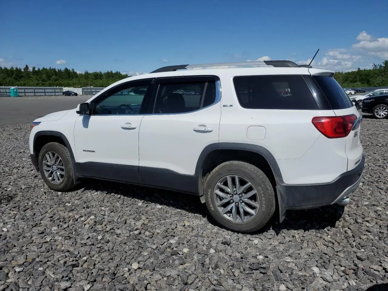 Автомобіль GMC ACADIA SLE 2018 | GrandCar Автомобіль GMC ACADIA SLE 2018 | GrandCar