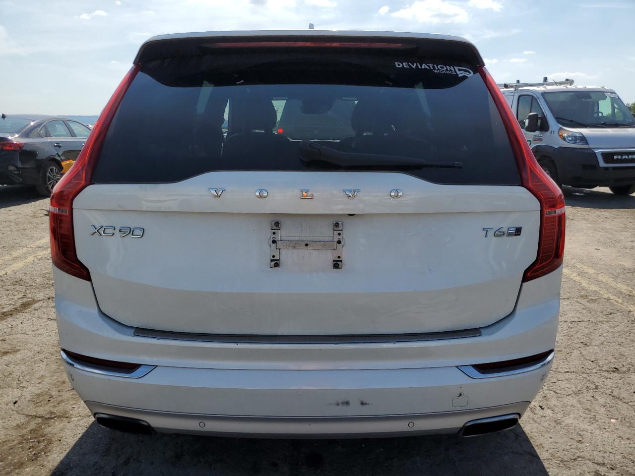 Автомобіль VOLVO XC90 T6 2018 | GrandCar Автомобіль VOLVO XC90 T6 2018 | GrandCar