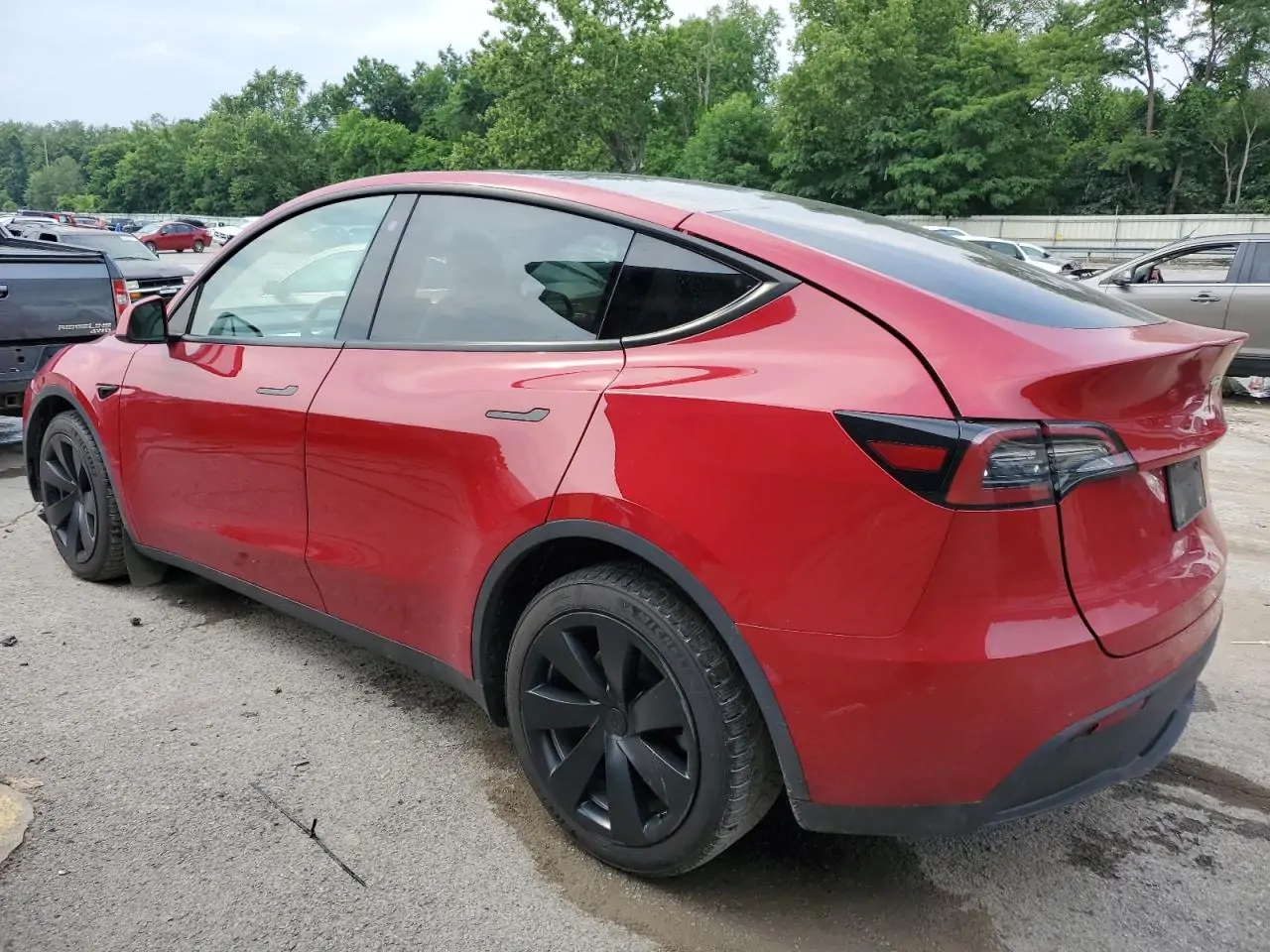Автомобиль TESLA MODEL Y 2021 | GrandCar Автомобиль TESLA MODEL Y 2021 | GrandCar