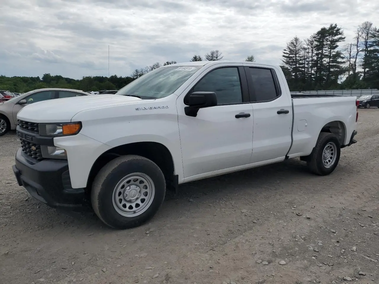 Автомобіль CHEVROLET SILVERADO C1500 2019 | GrandCar