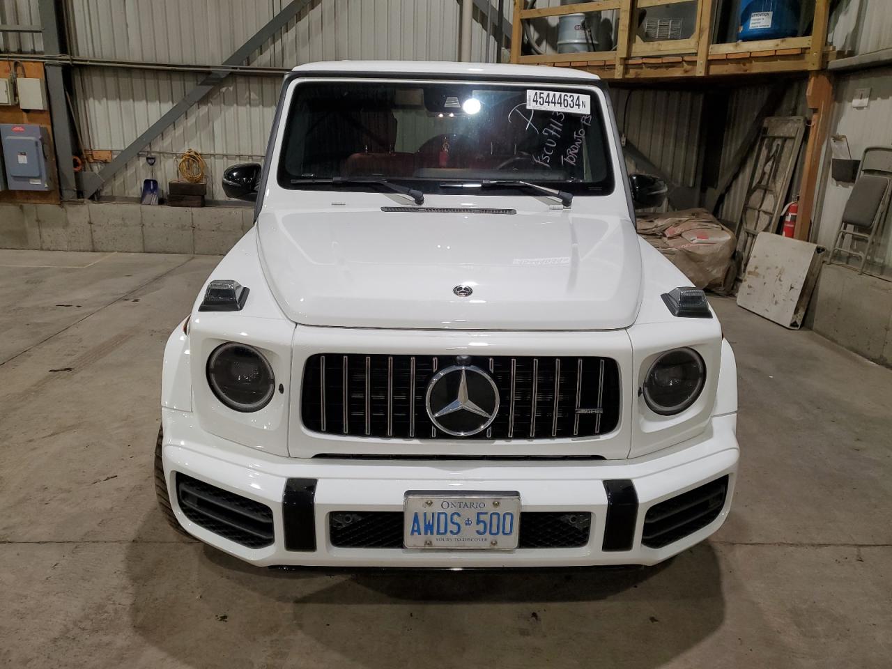 Автомобіль MERCEDES-BENZ G 63 AMG 2019 | GrandCar Автомобіль MERCEDES-BENZ G 63 AMG 2019 | GrandCar