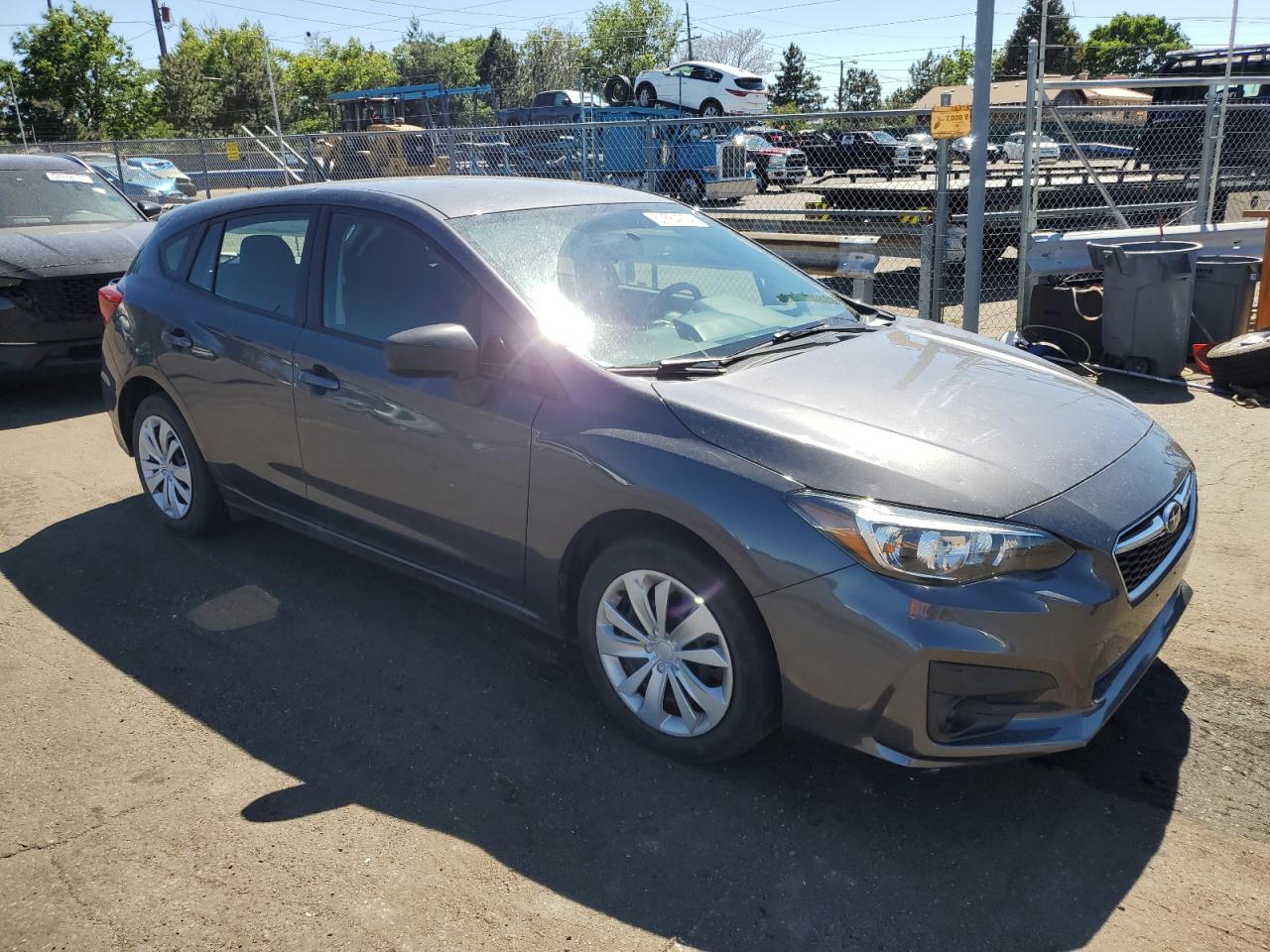 Автомобиль SUBARU IMPREZA 2019 | GrandCar