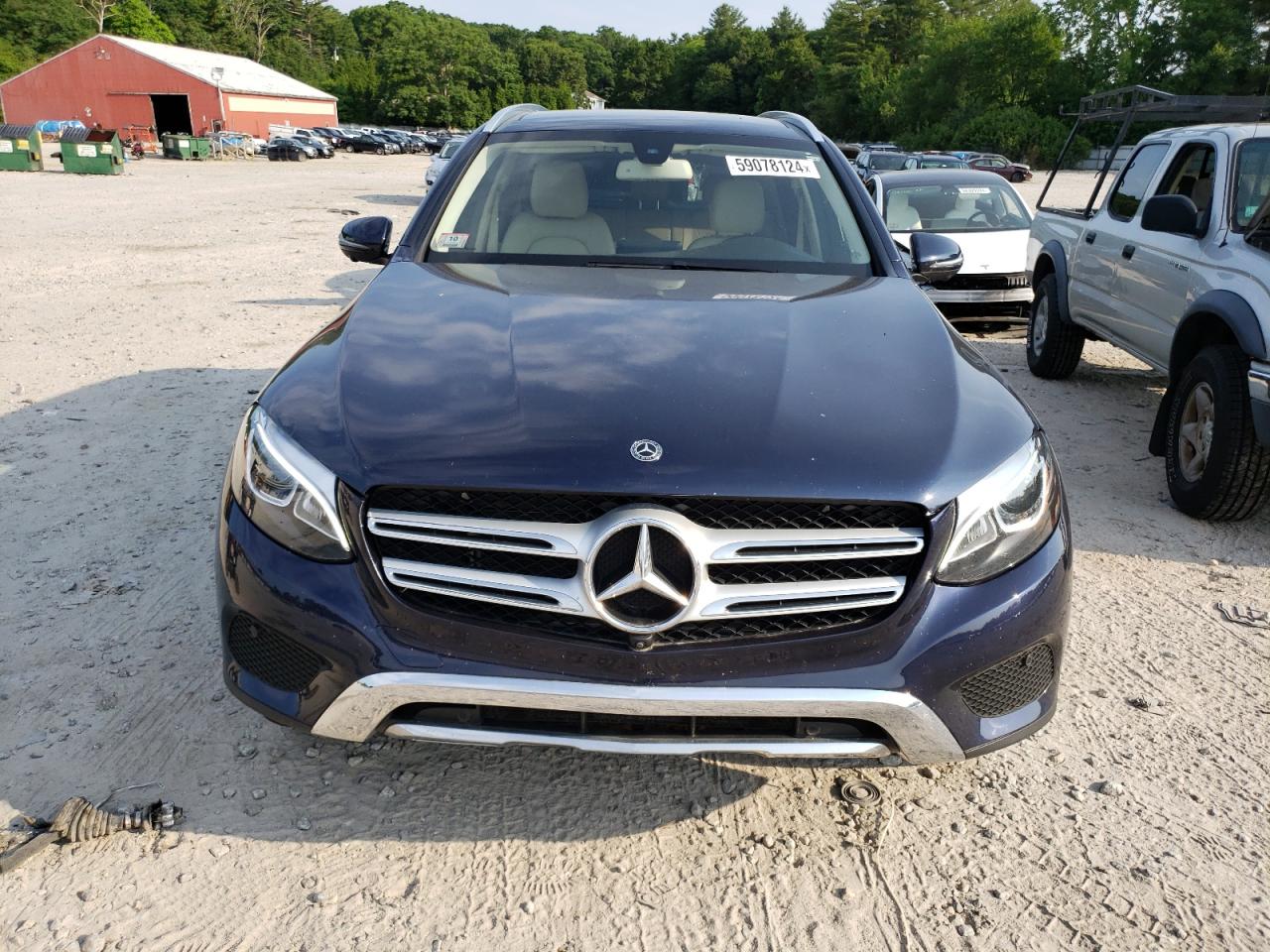 Автомобіль MERCEDES-BENZ GLC 300 4MATIC 2019 | GrandCar Автомобіль MERCEDES-BENZ GLC 300 4MATIC 2019 | GrandCar