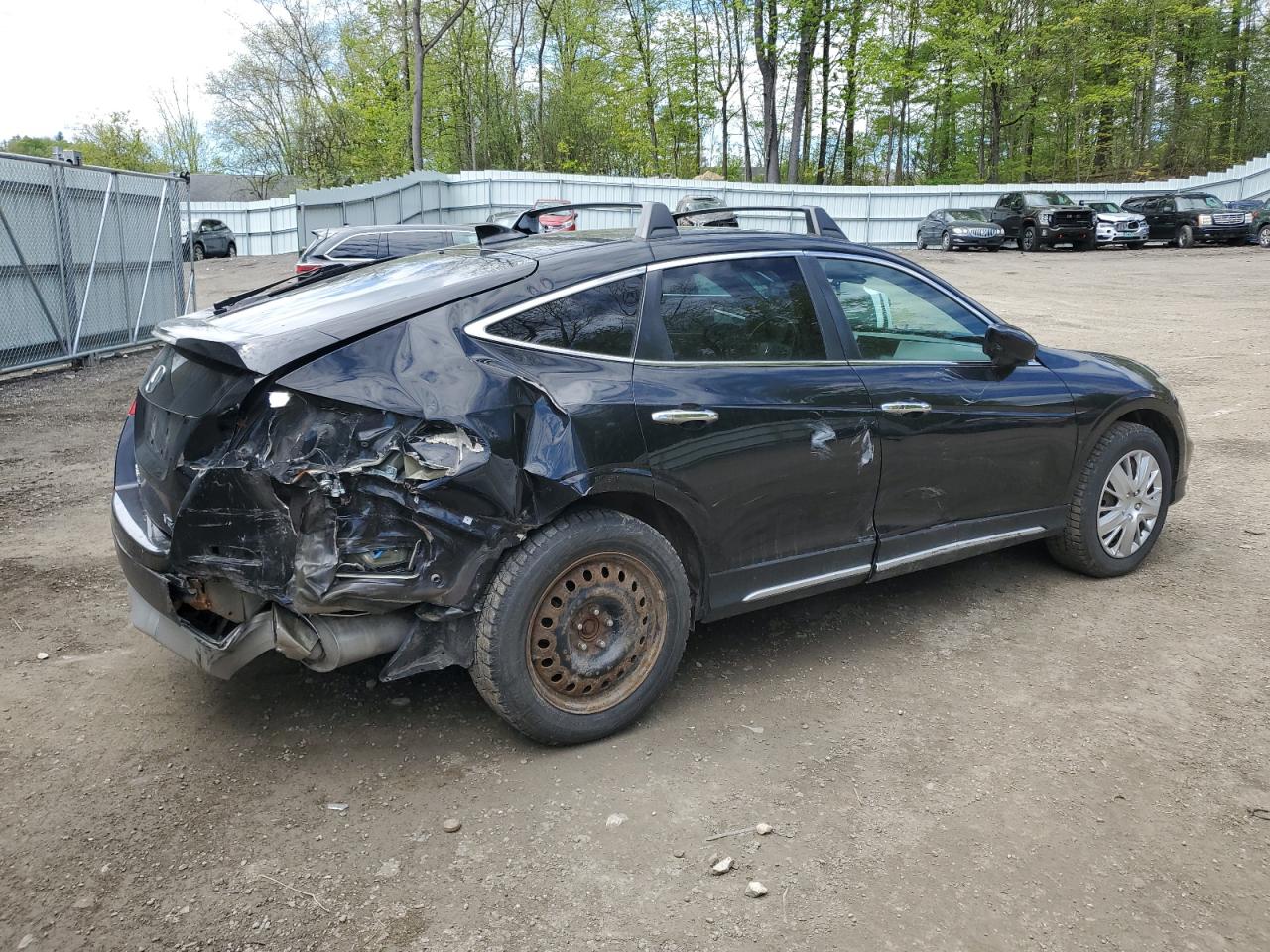 Автомобіль HONDA CROSSTOUR EXL 2015 | GrandCar Автомобіль HONDA CROSSTOUR EXL 2015 | GrandCar