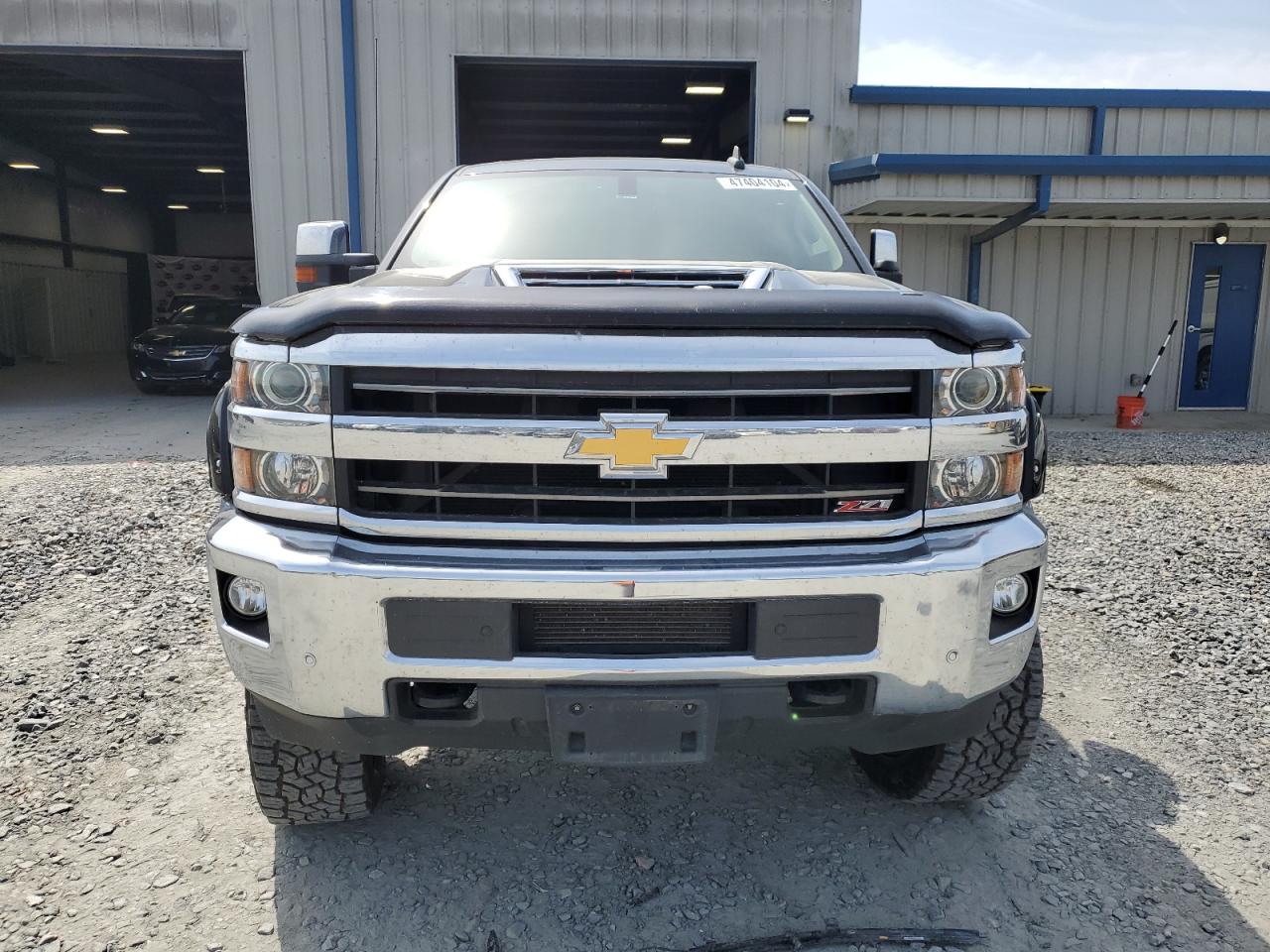 Автомобіль CHEVROLET SILVERADO K2500 HEAVY DUTY LTZ 2019 | GrandCar Автомобіль CHEVROLET SILVERADO K2500 HEAVY DUTY LTZ 2019 | GrandCar
