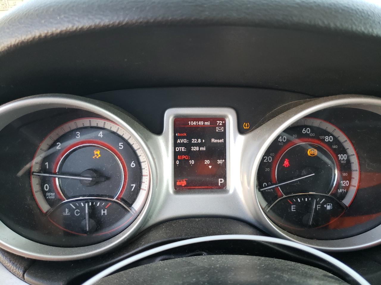 Автомобіль DODGE JOURNEY SXT 2013 | GrandCar Автомобіль DODGE JOURNEY SXT 2013 | GrandCar