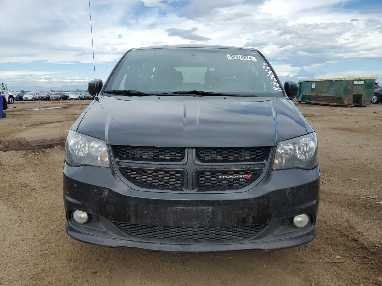 Автомобиль DODGE GRAND CARAVAN SE 2018 | GrandCar Автомобиль DODGE GRAND CARAVAN SE 2018 | GrandCar