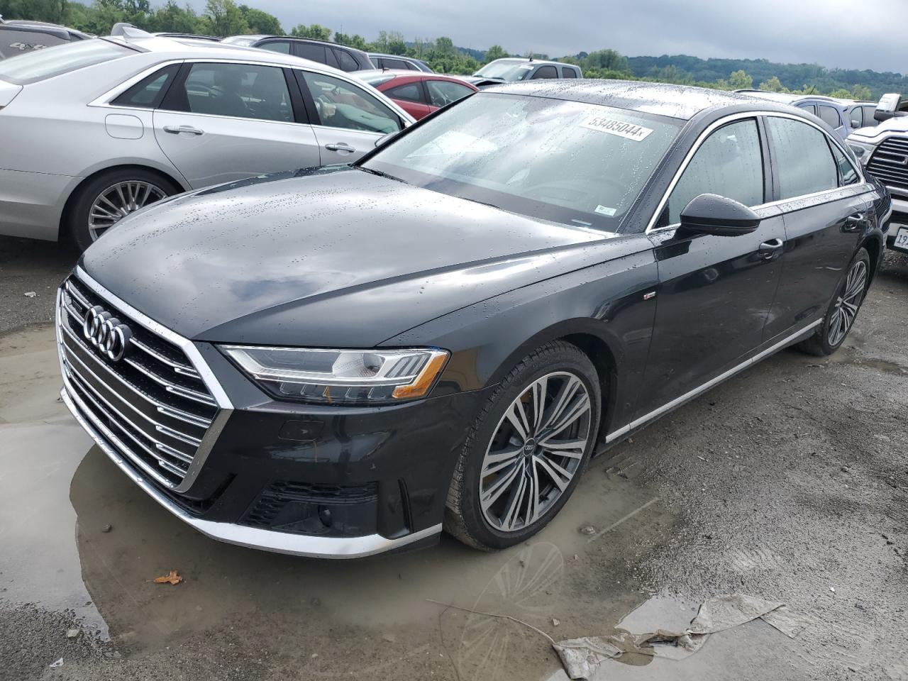 Автомобіль AUDI A8 L 2021 | GrandCar
