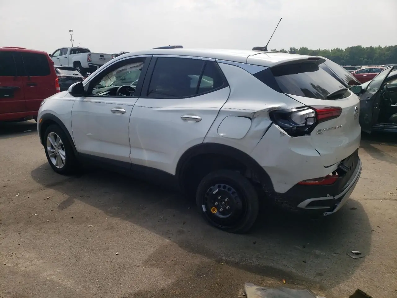 Автомобиль BUICK ENCORE GX PREFERRED 2021 | GrandCar Автомобиль BUICK ENCORE GX PREFERRED 2021 | GrandCar